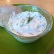 Tzatziki Sauce II