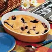 Blackberry Cobbler