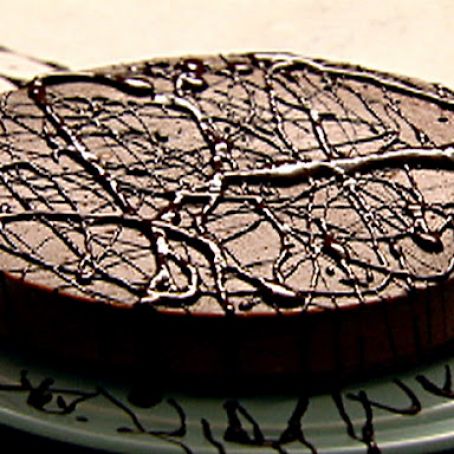Chocolate Cheesecake*