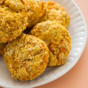 Sweet Potato and Rosemary Biscuits