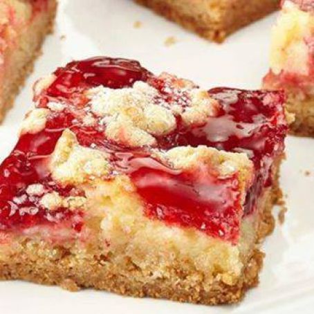 Strawberry Cheesecake Bar