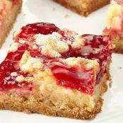 Strawberry Cheesecake Bar