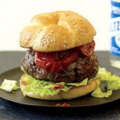 Burgers all'Amatriciana