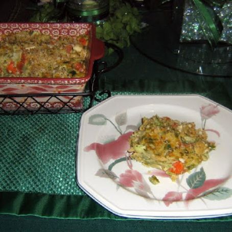 CHICKEN CASSAROLE (Sue's)