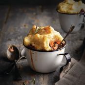 Saucy Shiraz Shepherds Pie