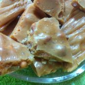 Peanut Brittle