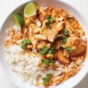 Slow Cooker Chicken Curry