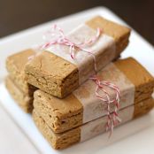bars - Peanut Butter Fudge Protein Bars