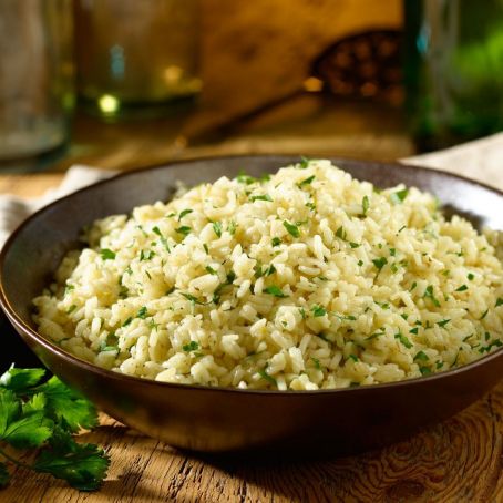 Cilantro Rice