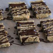 bars - Peanut Butter Chia Seed Protein Bars