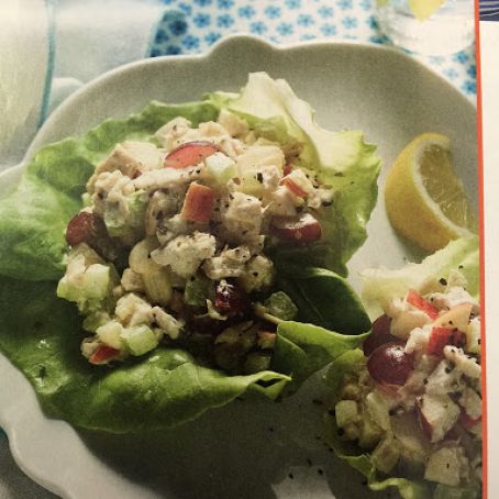 Chicken Salad Cups
