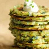 Zucchini Fritters