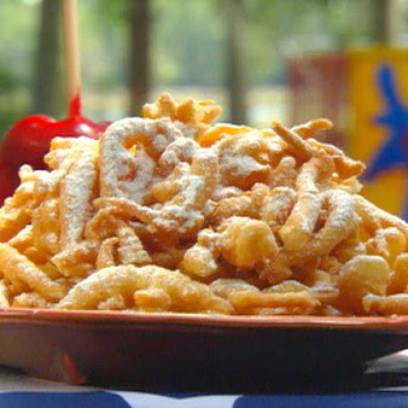 Daphne Oz's Funnel Cakes