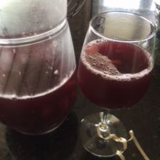 Holly's Summer Sangria