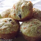 Breakfast ~ Carrot Muffins