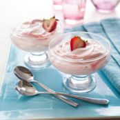 Berry Fool with Black Pepper