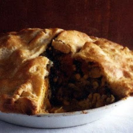 FARMLAND VEGETABLE PIE