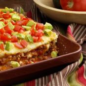 Texas-Style Lasagna Recipe