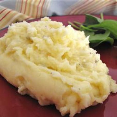 Mashed Potatoes