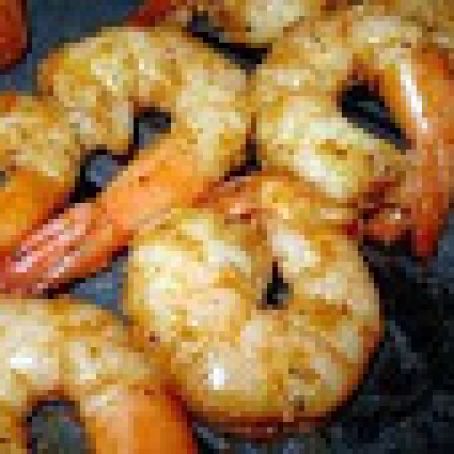 Cajun BBQ  Shrimp