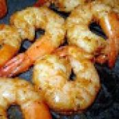 Cajun BBQ  Shrimp