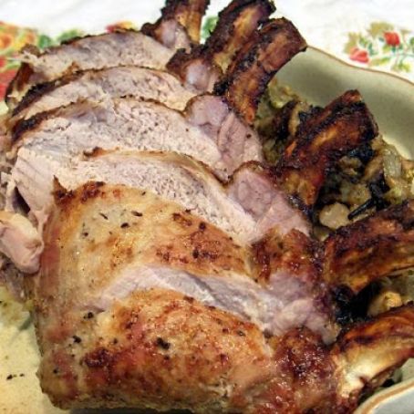 Crown Roast of Pork