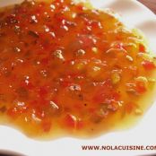 Pepper Jelly Recipe | Nola Cuisine