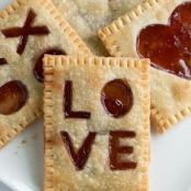 Strawberry Pie Pockets