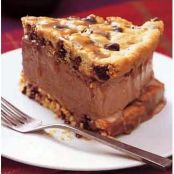 Chocolate Chip Ice Cream Sandwich Cake