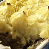 Low Carb Shepherd’s Pie