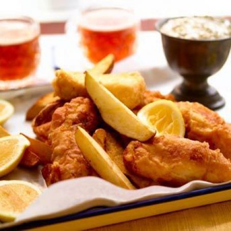 Homemade Tartar Sauce Recipe