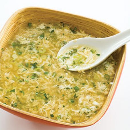Egg Drop Soup