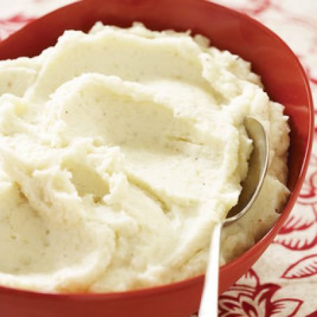 Garlic Mashed Potatoes