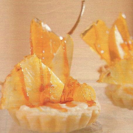 Autumn Fruit Tartlets