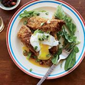 Chicken-Fried Ribs with Red Eye Gravy