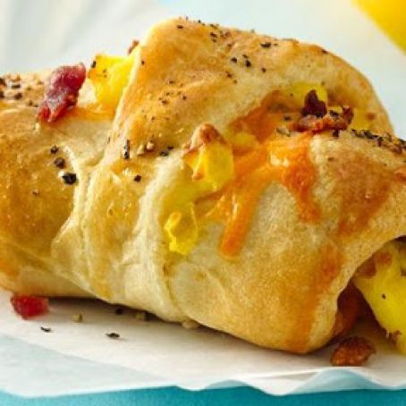 Bacon, Egg and Cheese Sandwiches