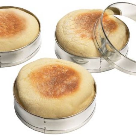 Paleo English Muffins