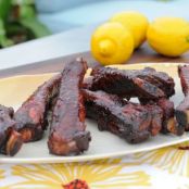 Takeout-Style Chinese Spare Ribs