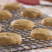 3-Ingredient Peanut Butter Cookies