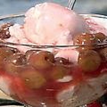 Paula's Cherries Jubilee