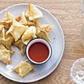 Fried Cheese Bundles