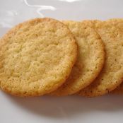COOKIES - Snickerdoodles
