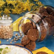 2006 Chocolate Peanut Butter Cookies