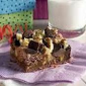 Chocolate Caramel Bars