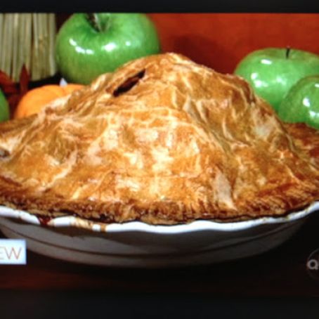 Pie: Ten Gallon Apple Pie