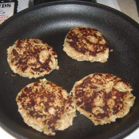 Salmon Cakes