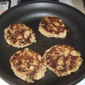 Salmon Cakes