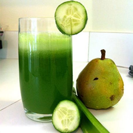 Reboot - Juice - Celery Cucumber Pear