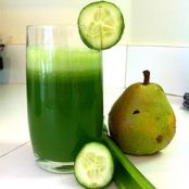Reboot - Juice - Celery Cucumber Pear