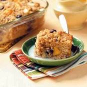 Fruity Baked Oatmeal Recipe